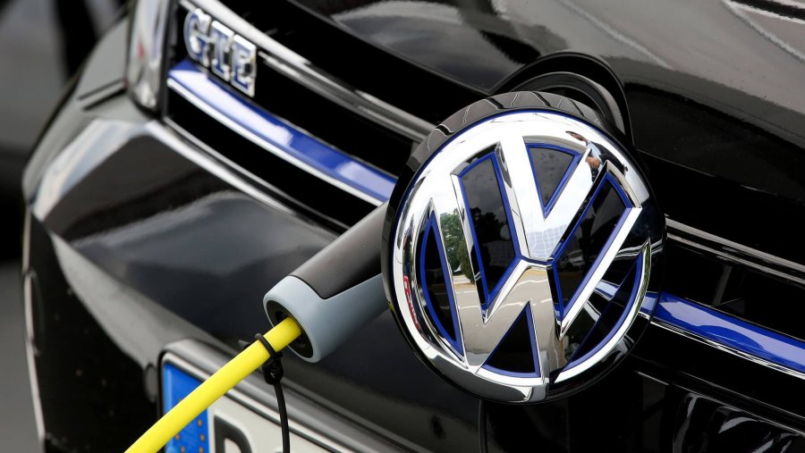 עם שיחות המתנהלות ברקע - האם נראה כלי רכב מיצור משותף של VW ו-פורד? בצילום גולף GTE. צילום: VW
