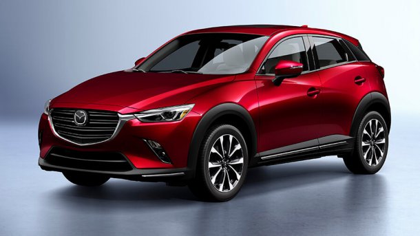 רכב הפנאי מאזדה CX-3 מקבל סדרה של עדכונים מכאניים ואיכותיים כדי לתת חווית איכות ונדינאמיות טובות יותר. צילום: מאזדה