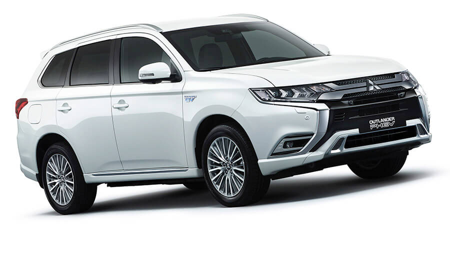 מיצובישי אאוטלנדר PHEV. נותן יותר מהכל. החל ב-189,900 שקלים. צילום: מיצובישי