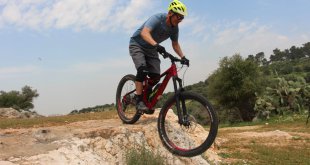 מתקפת אופני הרים חשמליים במרידה. היצע נרחב ומנעד מחירים גדול. צילום: יח"צ