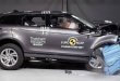ריינג' רובר איווק החדש מקבל ציון מירבי במבחן ריסוק NCAP החדש. צילום: NCAP