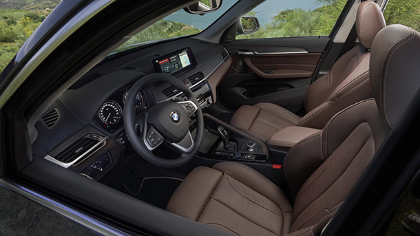 ב.מ.וו מציגה X1 מעודכן - גרסת PHEV היברידית רק באמצע השנה הבאה. צילום: BMW