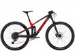 אופני TREK TOP FUEL מדגמי 2020. עם שלדה חדשה, מהלך מתלה ארוך יותר ומנעד שימושים רחב יותר. צילום: TREK