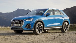 Audi Q3 החדשה בישראל. החל ב-254 אלפי שקלים. צילום: אאודי