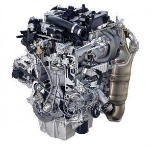 2.0-Liter Turbo I4 Engine