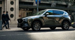 מאזדה CX-5 מקבל שורה ארוכה של עידכונים קצרים. המחיר מתחיל ב-169,000 שקלים. צילום: מאזדה