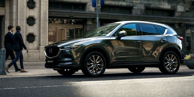 מאזדה CX-5 מקבל שורה ארוכה של עידכונים קצרים. המחיר מתחיל ב-169,000 שקלים. צילום: מאזדה