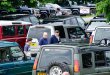 Simply Land Rover כמעט 550 לנד רובר הגיעו למפגש השני והפעם ציון 30 שנים ללנד רובר דיסקברי. צילום: SLR