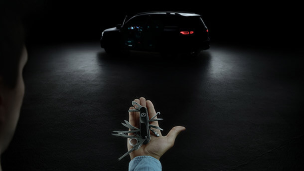 מרצדס CLA החדשה בישראל החל ב- 252,900 שקלים. צילום: מרצדס
