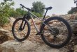 מבחן אופניים TREK Stache 9.7. צמיגים שמנים ושלדה עליזה ליצירת חיוכים רחבים במיוחד. צילום: רוני נאק