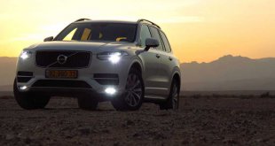 וולוו XC90 נקראת למוסכים בשל תקלת תוכנה. צילום: רוני נאק