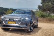 מבחן דרכים אאודי ETRON - חוויה חשמלית ומפגש ראשון עם חרדת טווח. צילום: רוני נאק