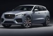 כמו יגואר F-PACE רק יותר גדול, עם 7 מושבים והנעה היברידית. J-PACE ייחשף בשנה הבאה. צילום: יגואר