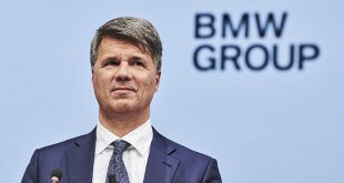 הוא יודע שידיחו אותו. מנכ"ל ב.מ.וו קרוגר הודיע כי לא יבקש הארכת החוזה שלו. צילום: BMW