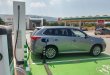 מיצובישי אאוטלנדר PHEV - המהפכה החשמלית כבר החלה עם רכב פנאי שמציג טכנולוגיית הנעה מאד מתקדמת ויעילה. צילום: שטח