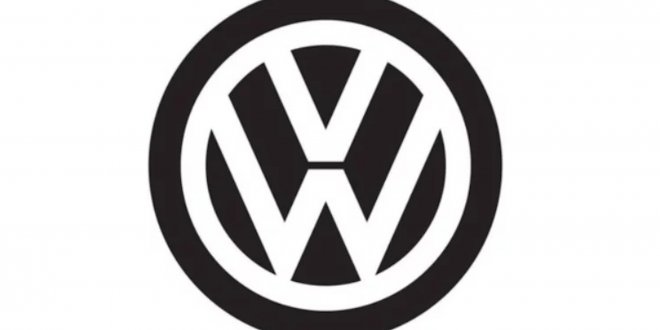 לוגו וגם סמל חדש ל-VW. דו-ממדי, צבע אחד קל יותר דיגיטלית ומבשר את השינוי שעבר על הקונצרן. צילום: VW