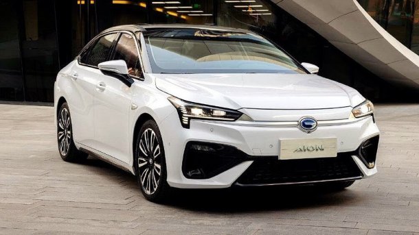 AION GAC - משפחתית גדולה. צילום: GAC