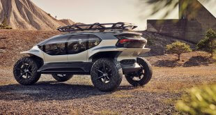 Audi AI:TRAIL חזון העתיד בשטח של אאודי שנראה לי די סבבה. צילום: AUDI