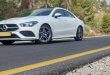 מבחן דרכים מרצדס CLA200 AMG - מרצדס משנה את כללי המשחק. צילום: רוני נאק