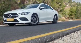 מבחן דרכים מרצדס CLA200 AMG - מרצדס משנה את כללי המשחק. צילום: רוני נאק