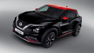ניסאן JUKE חדש - יגיע לישראל ב-2020. צילום: ניסאן