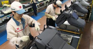 חברת בת של טויוטה המספקת מושבים, דיפונים ומסנני אוויר לתעשיית הרכב נעקצה ב-37 וחצי מליון דולרים. צילום: טויוטה