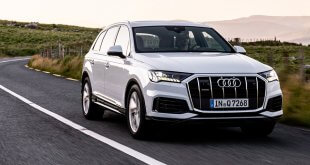 audi q7 fl