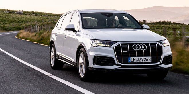 audi q7 fl