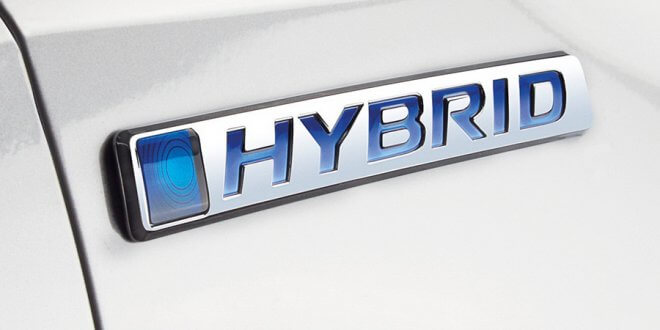 logo hybrid