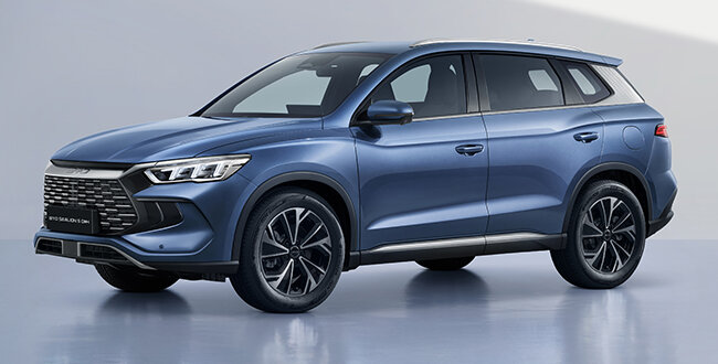 byd phev